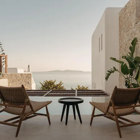 Bard De Sol 4* Mykonos Town