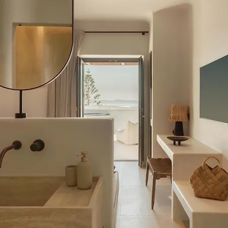 Bard De Sol 4* Mykonos Town