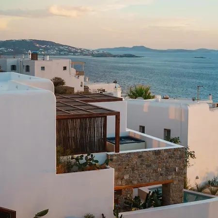 Bard De Sol Hotel Mykonos Town